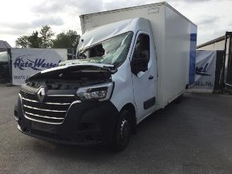 parts scooters Renault Master Koffer 2020/7