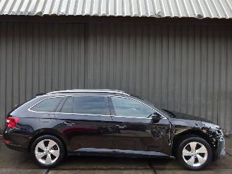 damaged commercial vehicles Skoda Superb 1.4 TSI 110kW ACT Ambition Business 2017/2