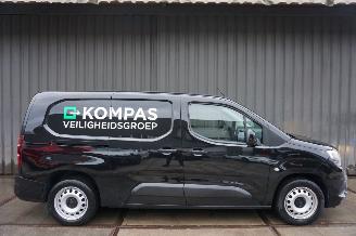 Unfall Kfz Sonstige Opel Combo 1.6D 73kW L2H1 Airco Edition 2019/4