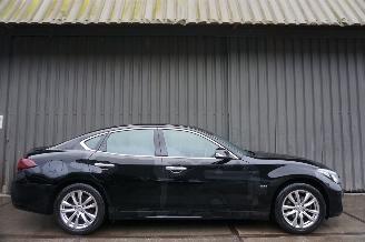 occasion commercial vehicles Infiniti Q70 2.2d 125kW Automaat Business 2016/7