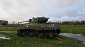 Salvage car Kenworth  Sherman tank 1944 not for sale 1944/3