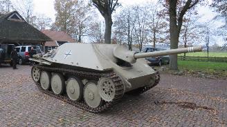 Sloopauto Alle  Duitse jagdtpantser  1944 Hertser 1944/6