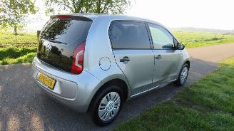 Avarii remorci Volkswagen Up 1.0 Take Up Bleu Motion lpg/ benzine 2015 5drs Airco  top staat 2015/3