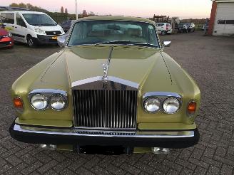 occasion passenger cars Rolls Royce Silver Shadow 6.8 Saloon type ll 1978/6