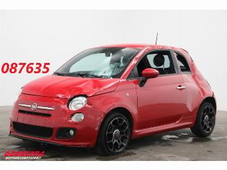 disassembly passenger cars Fiat 500 1.2 S Airco Bluetooth 99.586 km! 2013/10