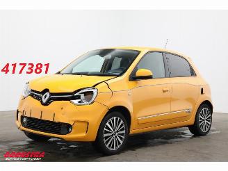 damaged motor cycles Renault Twingo 1.0 SCe Intens Leder Android Airco Cruise PDC 15.269 km! 2020/12