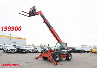 Manitou  MT 1340 SL 4.000 kg 13 m 8.833 uur BY 2004 picture 1