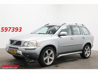 damaged commercial vehicles Volvo Xc-90 2.4 D5 AWD Limited Edition Aut. 7-Pers. Leder BiXenon Navi Cruise Camera AHK 2012/1