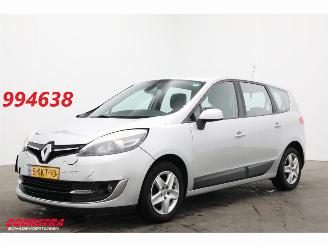 voitures  camping cars Renault Grand-scenic 1.2 TCe 7P. Clima Navi Cruise PDC AHK 2013/5