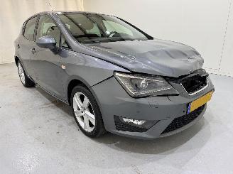 damaged commercial vehicles Seat Ibiza 5-Drs 1.0 TSI FR Connect 2015/12