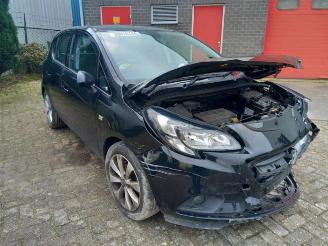 Schade motor Opel Corsa-E Corsa E, Hatchback, 2014 1.4 16V 2017/12