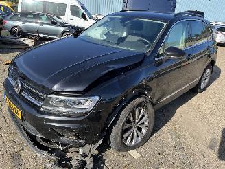 occasion scooters Volkswagen Tiguan 1.5 TSI Highline  Automaat 2020/8