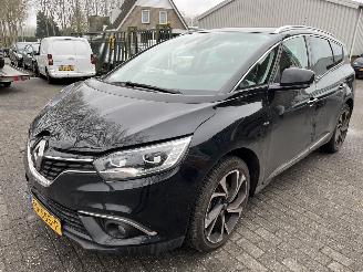 danneggiata veicoli commerciali Renault Grand-scenic 1.3 TCE Bose 2018/5