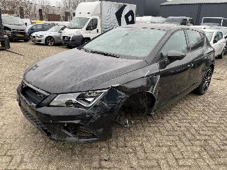 dommages  camping cars Seat Leon 2.0 TSI  Automaat Cupra 2019/8