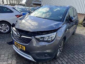 uszkodzony samochody ciężarowe Opel Crossland X  1.2 Turbo Automaat  ( Panorama dak )  21400 KM 2019/4