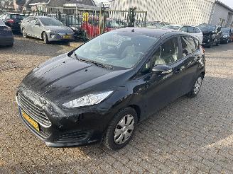 occasion microcars Ford Fiesta 1.5 TDCI  Style Lease 2015/12