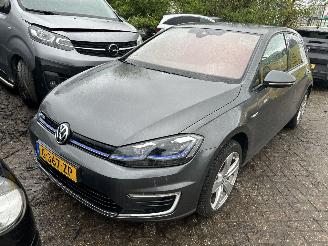 Schade bestelwagen Volkswagen e-Golf Edition  Automaat 2019/12