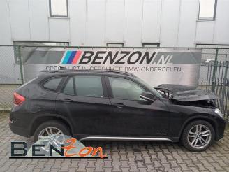 dommages fourgonnettes/vécules utilitaires BMW X1  2015/3