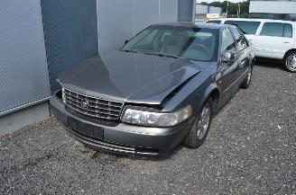 occasion passenger cars Cadillac STS 4.6 AUTOMAAT LEER LEER 1999/10