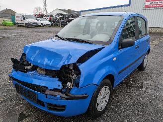 škoda dodávky Fiat Panda 1.1 2006/2