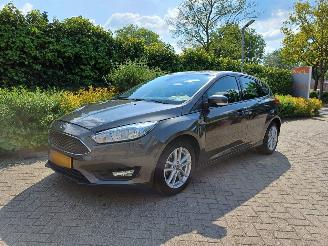 Salvage car Ford Focus 1.0 Lease Edition HB 2018/4