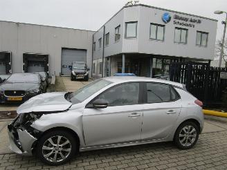 škoda dodávky Opel Corsa 12i 5drs 2022/8