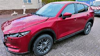danneggiata veicoli industriali Mazda CX-5 Mazda CX-5 Exclusive-Line 2WD 2017/6