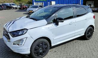 occasion passenger cars Ford EcoSport Ford EcoSport ST-Line 2018/6