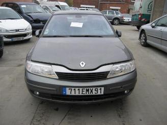 damaged commercial vehicles Renault Laguna  2004/3