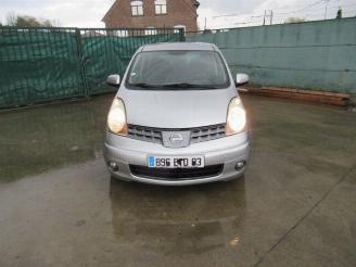 occasion commercial vehicles Nissan Note  2007/12