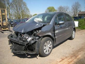 damaged commercial vehicles Citroën C3 1.4 HDi 70 Dynamique NIEUW MODEL !!! 2010/10