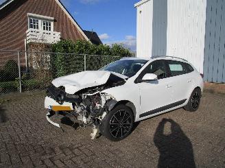 škoda osobní automobily Renault Mégane 1.5 DCI Navi Camera Clima Radio/CD 6-Bak 2014/1