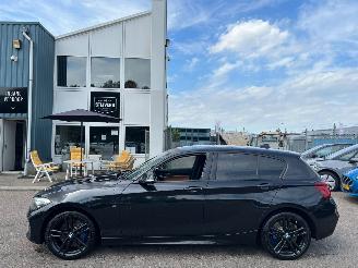 škoda karavany BMW 1-serie 116d AUTOMAAT Edition M Sport Shadow Executive BJ 2018 204270 KM 2018/1