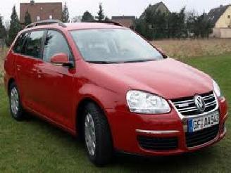 škoda osobní automobily Volkswagen Golf 5 variant 2010/0