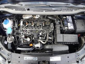 Salvage car Volkswagen Caddy  2014/1