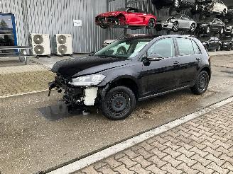 danneggiata scooter Volkswagen Golf VII 1.6 TDI 2018/7