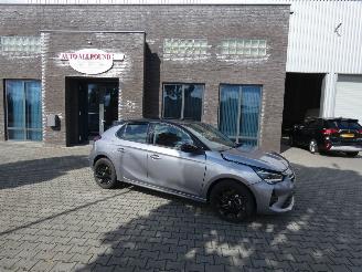 damaged commercial vehicles Opel Corsa 1.2 GS LINE 2022/6
