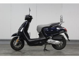 Avarii scootere Kymco  New Like BROM schade 2020/0