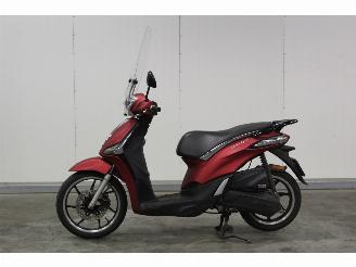 Avarii scootere Piaggio  Liberty S SNOR 2018/1