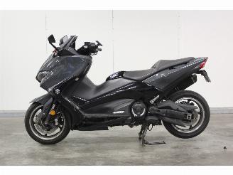 uszkodzony motocykle Yamaha  T Max DX XP 530 D ABS 2019