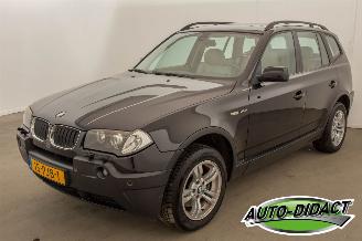 Piese scootere BMW X3 3.0i Executive Automaat Pano LEER 2003/12