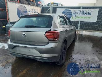 Schade vrachtwagen Volkswagen Polo Polo VI (AW1), Hatchback 5-drs, 2017 1.0 TSI 12V 2018/8