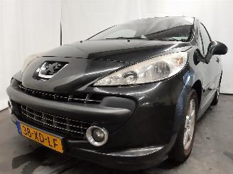 okazja samochody osobowe Peugeot 207 207/207+ (WA/WC/WM) Hatchback 1.4 16V (ET3J4(KFU)) [65kW]  (02-2006/10=
-2013) 2007/4