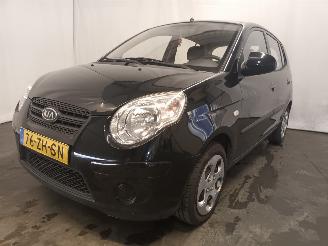 occasion campers Kia Picanto Picanto (BA) Hatchback 1.0 12V (G4HE) [46kW]  (09-2007/04-2011) 2008/2