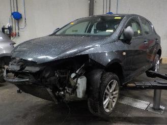 damaged passenger cars Seat Ibiza Ibiza IV (6J5) Hatchback 5-drs 1.2 12V (CGPB) [44kW]  (07-2009/05-2011=
) 2010/2