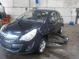 škoda osobní automobily Opel Corsa Corsa D Hatchback 1.3 CDTi 16V ecoFLEX (A13DTE(Euro 5)) [70kW]  (06-20=
10/08-2014) 2011/2