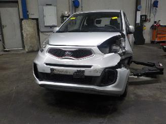 škoda osobní automobily Kia Picanto Picanto (TA) Hatchback 1.0 12V (G3LA) [51kW]  (05-2011/06-2017) 2011/1