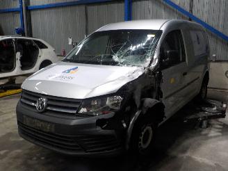 škoda přívěsy Volkswagen Caddy Caddy IV Van 2.0 TDI 75 (DFSC) [55kW]  (05-2015/09-2020) 2018