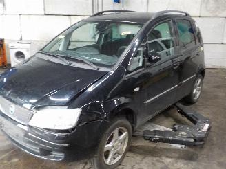 škoda osobní automobily Fiat Idea Idea (350AX) MPV 1.4 16V (Euro 5) [70kW]  (01-2004/12-2012) 2007/5