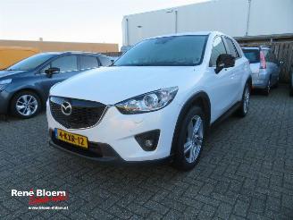 occasion microcars Mazda CX-5 2.2D Skylease+ 2WD 150pk 2013/8